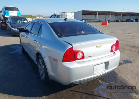 2012 Chevrolet Malibu 1Lt z USA, uszkodzony, nr VIN 1G1ZC5E07CF364267
